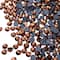 Crystal Lane DIY SS16 Round Glass Hotfix Flatback Rhinestones, 1,440ct.